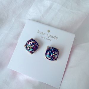 Kate Spade multicolor stud earrings